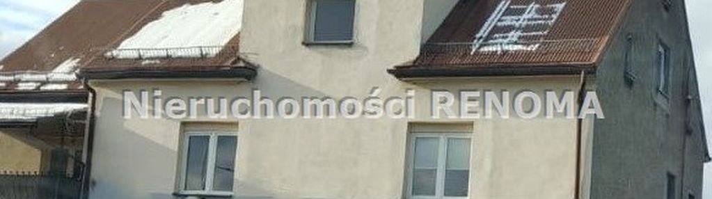 Budynek mieszkalno-usługowy cieszyn