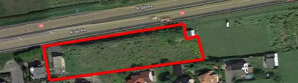 Działka na sprzedaż 4097m2