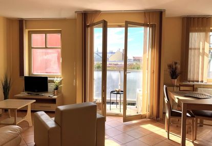 Kawalerka na starym mieście!