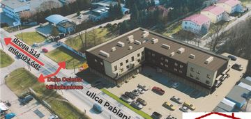 Mieszkania 30-70m2, aleksandrów łódzki