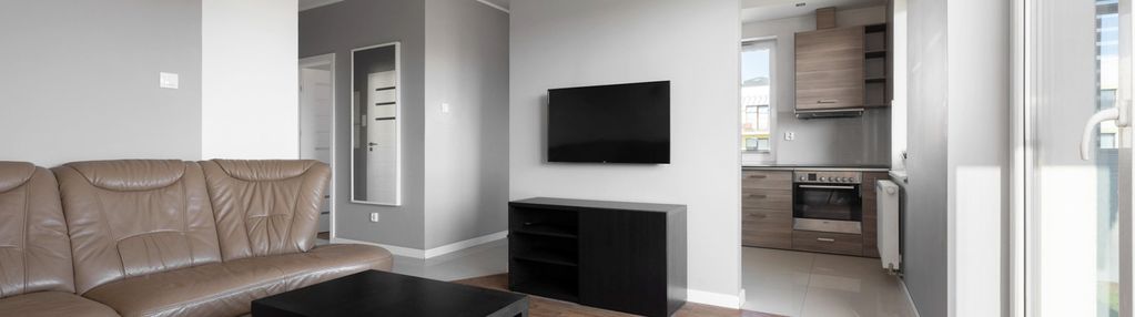 Kowale - 2 pokoje - do wprowadzenia - balkon