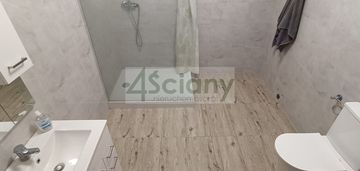 Parterowy dom w ruścu