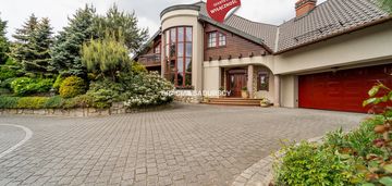 Wyjątkowa rezydencja na sprzedaż – balin, 274 m²!!