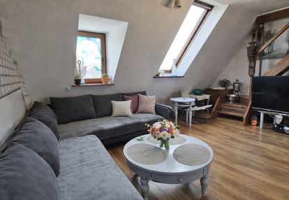 Wyjątkowa mansarda z antresolą | gdańsk wrzeszcz