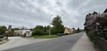 Działka - usługi - zab. wielorodzinna - 1,2ha
