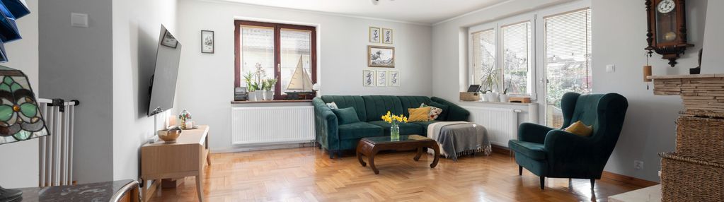 Na sprzedaż klimatyczny dom!