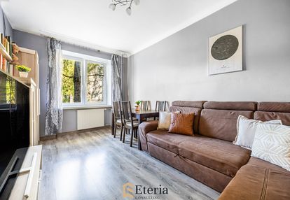 Stare bielany | 2 pokoje z widokiem na zieleń | 37,61 m²