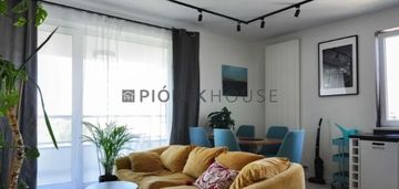 3-pokojowe mieszkanie na pradze południe/2 balkony