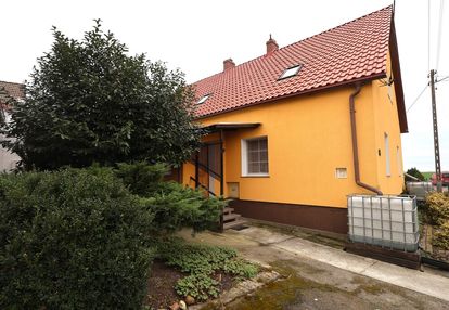 Dom z dużą działką pod głogowem