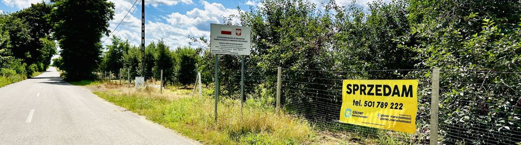 Działka rolna z możliwością zabudowy, 2,51 ha