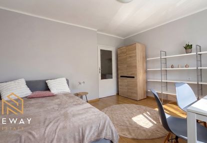 Kawalerka 24 m² | stare dębniki (ul. bałuckiego)