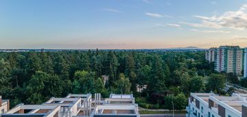 Południowe mieszkanie - obok parku !