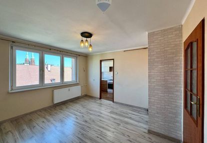 Centrum rybnika | 2 pokoje | loggia