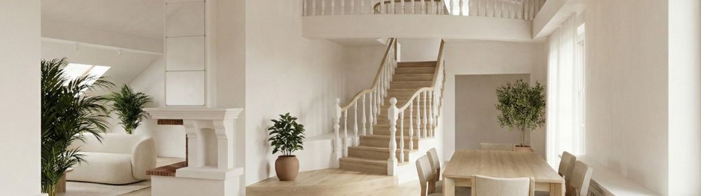 Zielony dworek w sulejówku