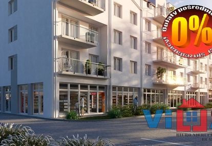 3-pokojowe mieszkanie z balkonem i dużą piwnicą