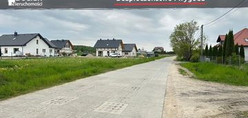 Inwestycyjna działka! dobry dojazd do trójmiasta!