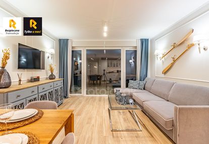 3 pok | parter | wysoki standard | 2 łazienki