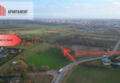 Działka siedliskowa- szpęgawa koło tczewa