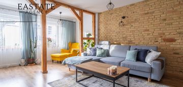 Blisko centrum | kominek | las | kamienica