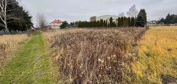 Działka 1289 m2 ul. jutrzenki wydane wz