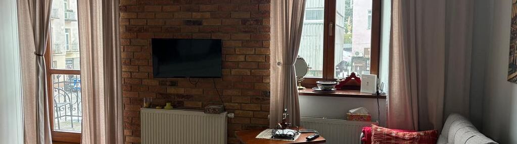 Mieszkanie w krynicy - zdrój