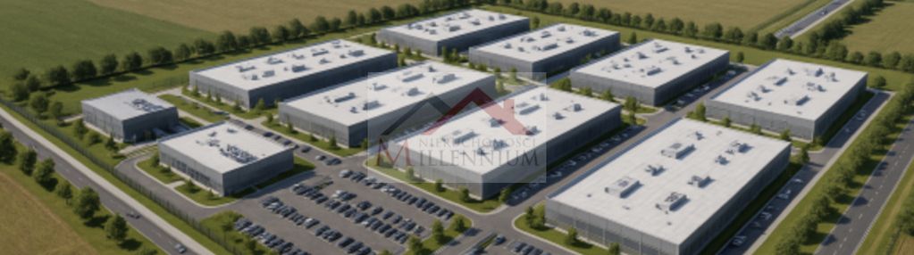 26 ha pod data center - rasztów k. warszawy