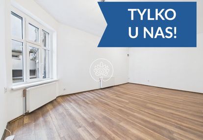 Centrum 2-pokojowe mieszkanie oficyna