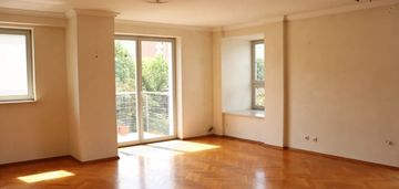 4-pokojowe mieszkanie na mokotowie