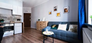 Ustawna kawalerka w centrum chorzowa