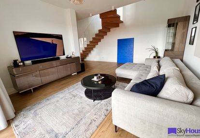 Luksusowy dwupoziomowy apartament - oporów