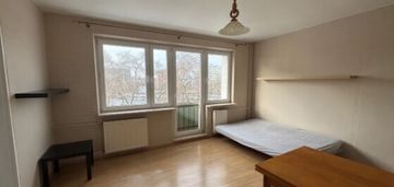 1-pokojowe mieszkanie na mokotowie