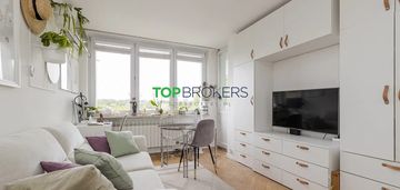 Piękne dwa pokoje w znakomitej lokalizacji