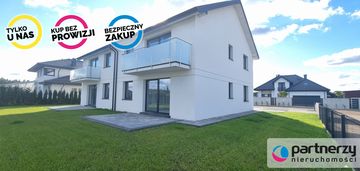 Mieszkanie w bliźniaku