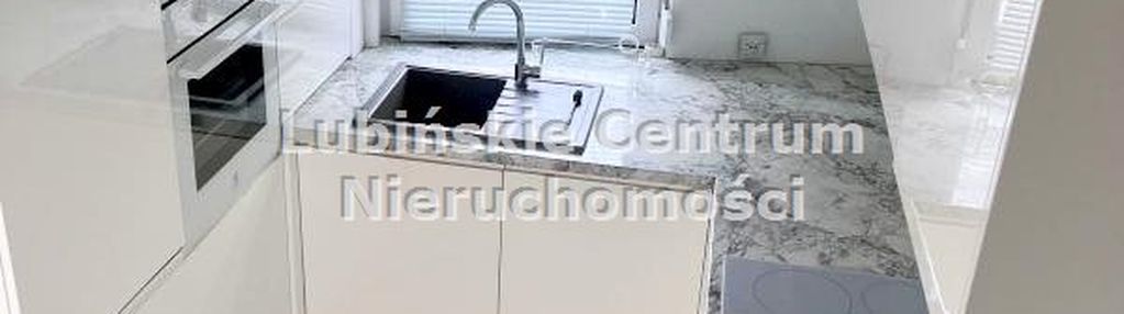 Segemnt na starym lubinie z działką i m.postojowym