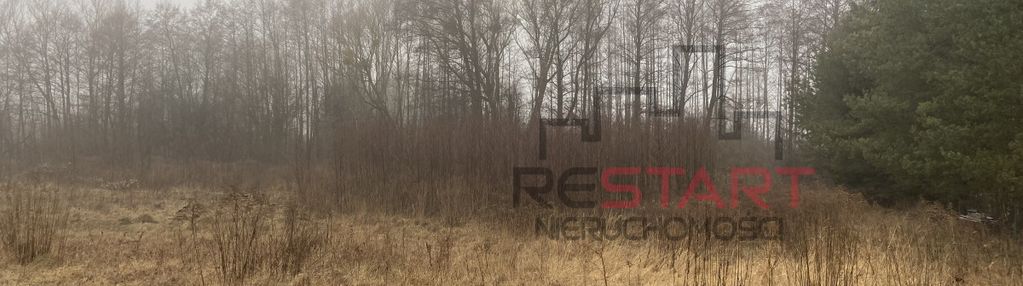 Atrakcyjna działka w zboiskach