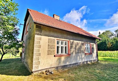 Dom 90 m2 | do remontu | duża działka