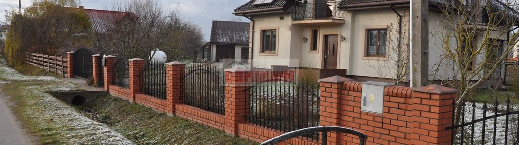 Dom wolnostojący w okolicach białegostoku