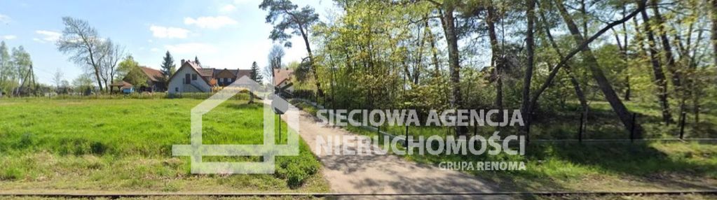 Atrakcyjna działka siedliskowa 3414 m2, mikoszewo