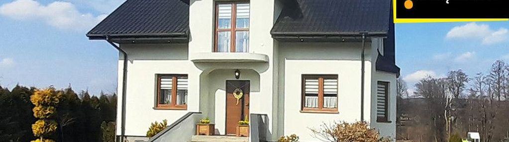 Nowoczesny dom i 99m2 i huta nowa bieliny i ogródi