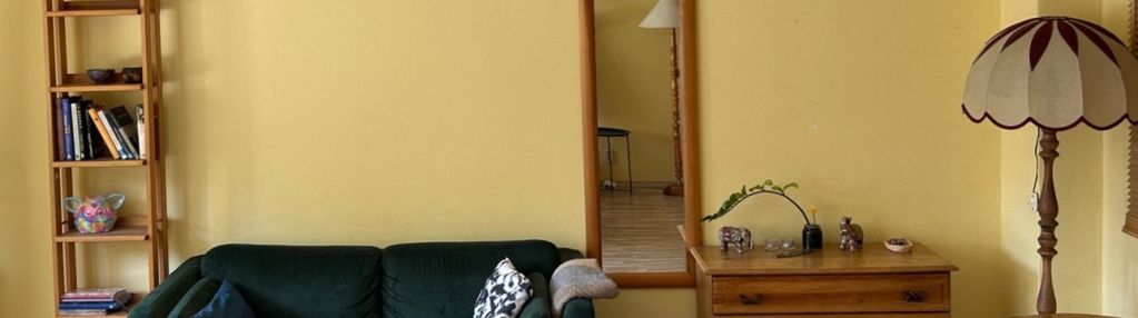 Balkon, metro warszawa gdańska