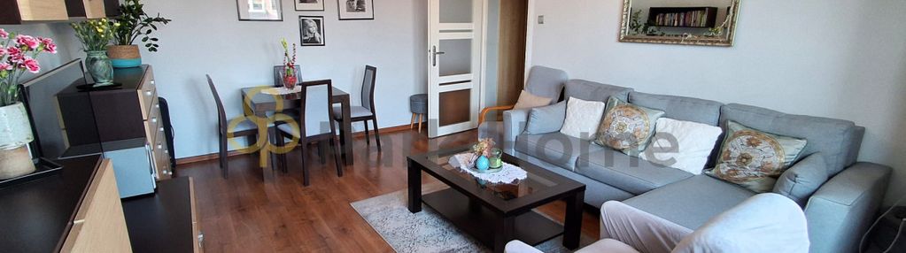 Jasne 48 m² z balkonem | świetna lokalizacja | 4 p