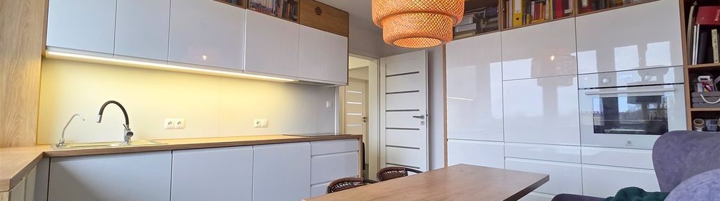 Tysiaclecie, 3 sypialnie plus salon dla rodziny