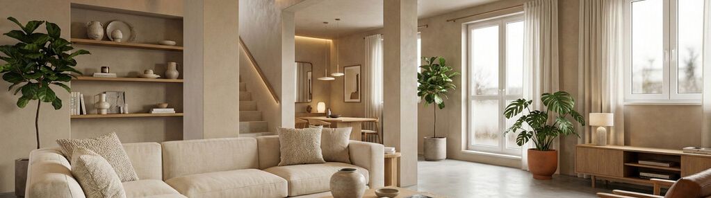 Nowoczesny segment z dużą działką na siewierzan