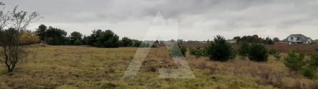 Ustawna działka, władysławowo pow.1000m2