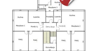 Duży apartament 150m2,w bronowicach poddasze!