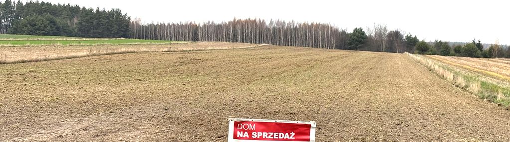 Działka pod zabudowę jednorodzinną, bliźniaczą