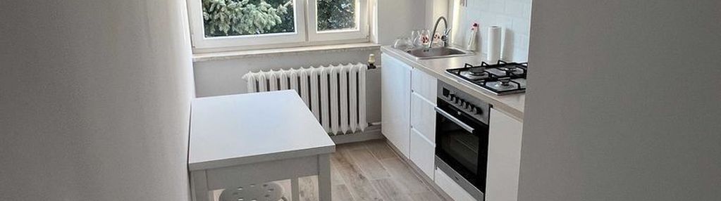 Metro natolin | 2 pokoje | inwestycyjnie | balkon