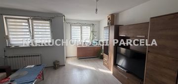 Duża kawalerka z balkonem