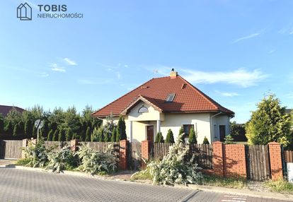Wyjątkowy dom wolnostojący w cichej okolicy