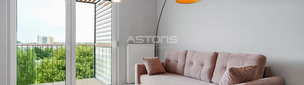 Świetnie zlokalizowane mieszkanie w swarzędzu!